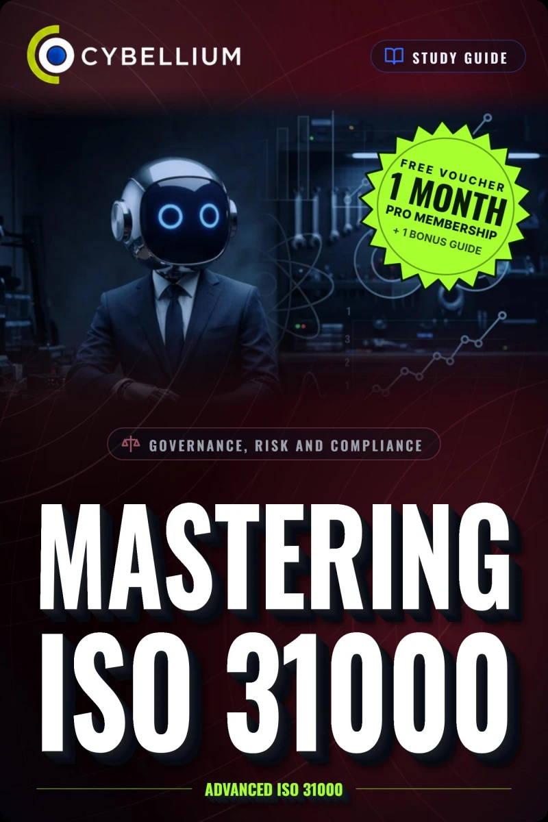 Portada: Mastering ISO 31000