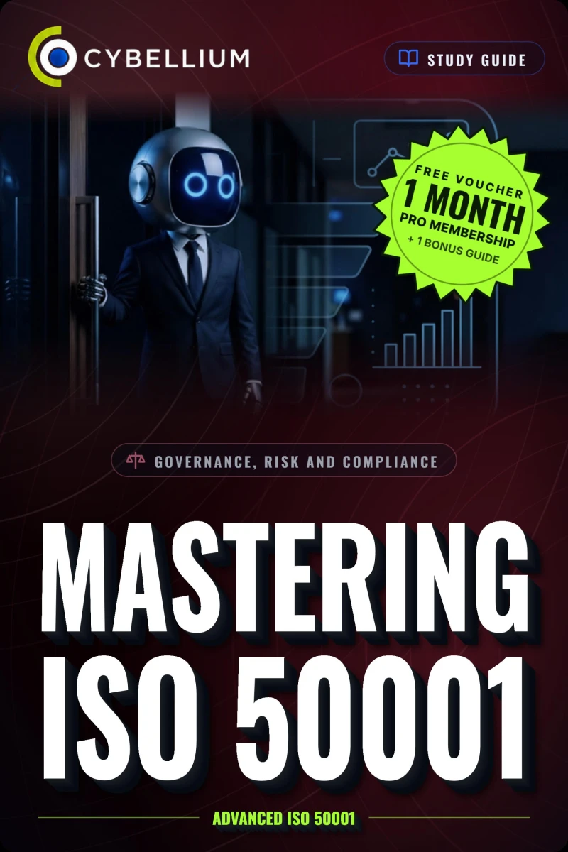 Portada: Mastering ISO 50001