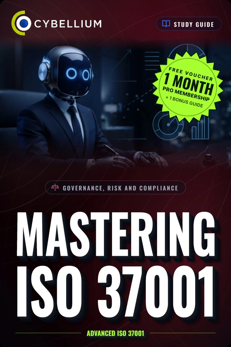 Portada: Mastering ISO 37001