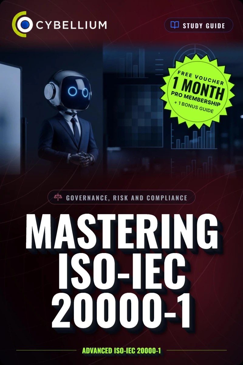 Portada: Mastering ISO-IEC 20000-1