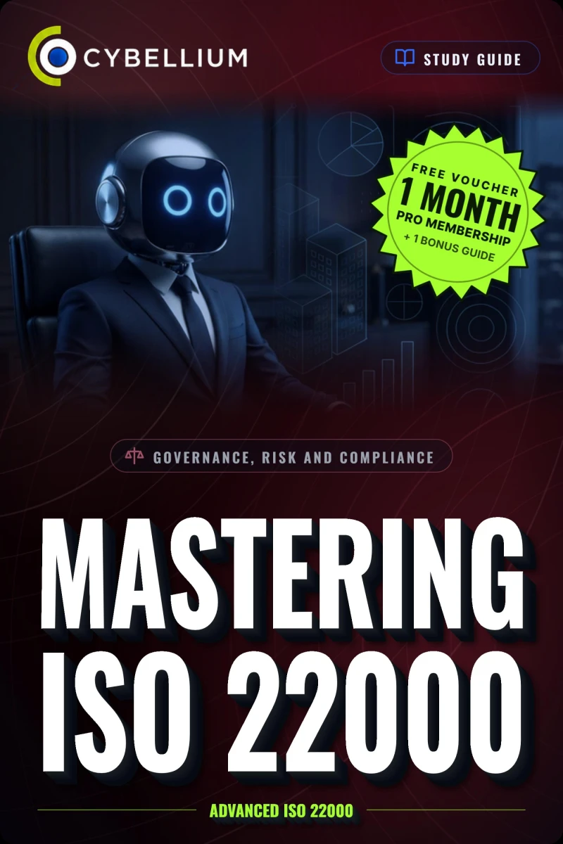 Portada: Mastering ISO 22000