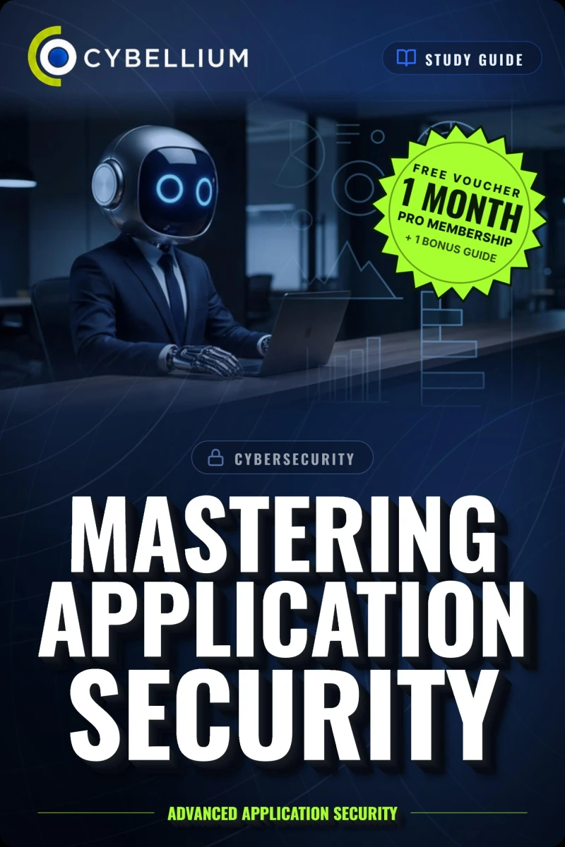 Portada: Mastering Application Security