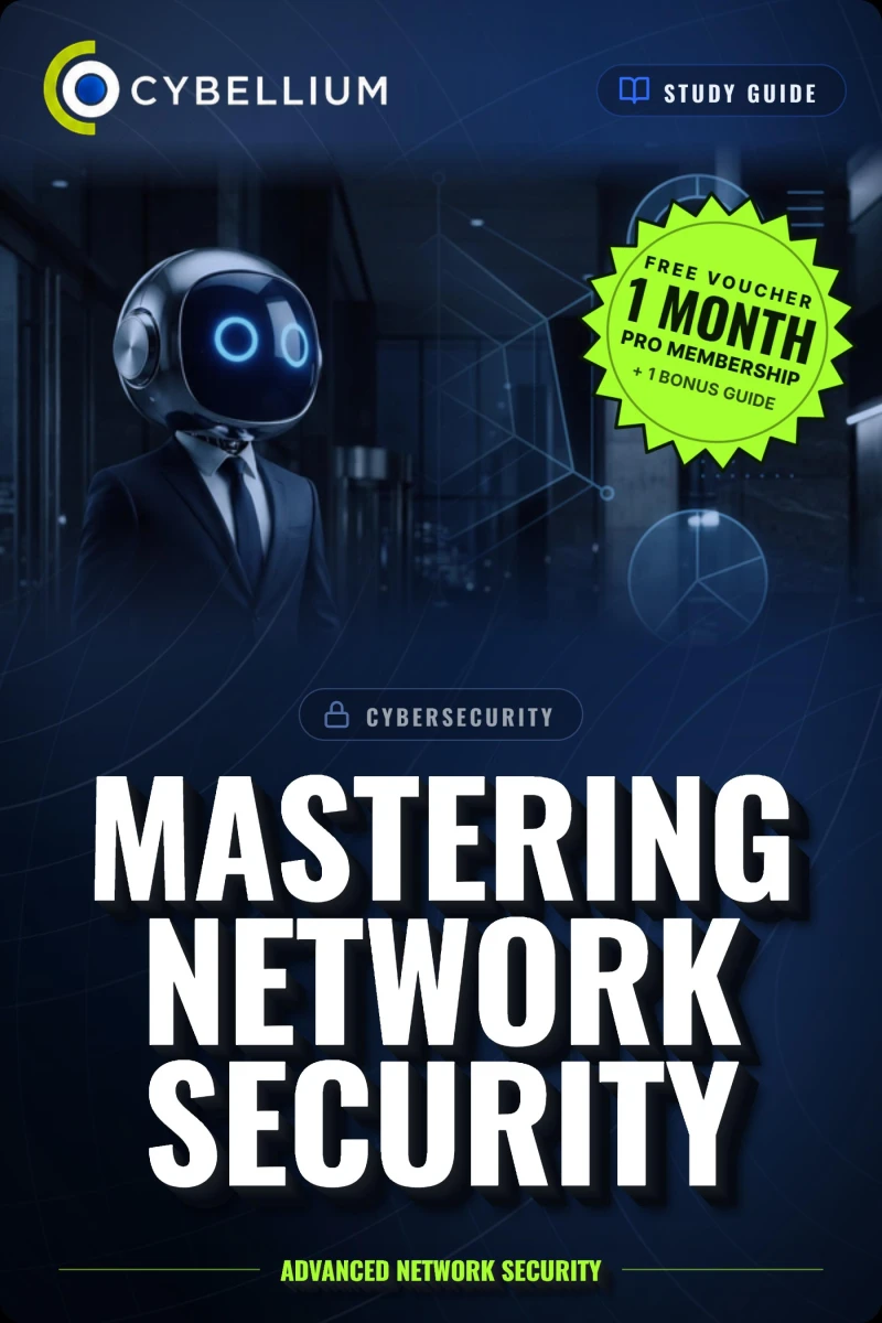 Portada: Mastering Network Security