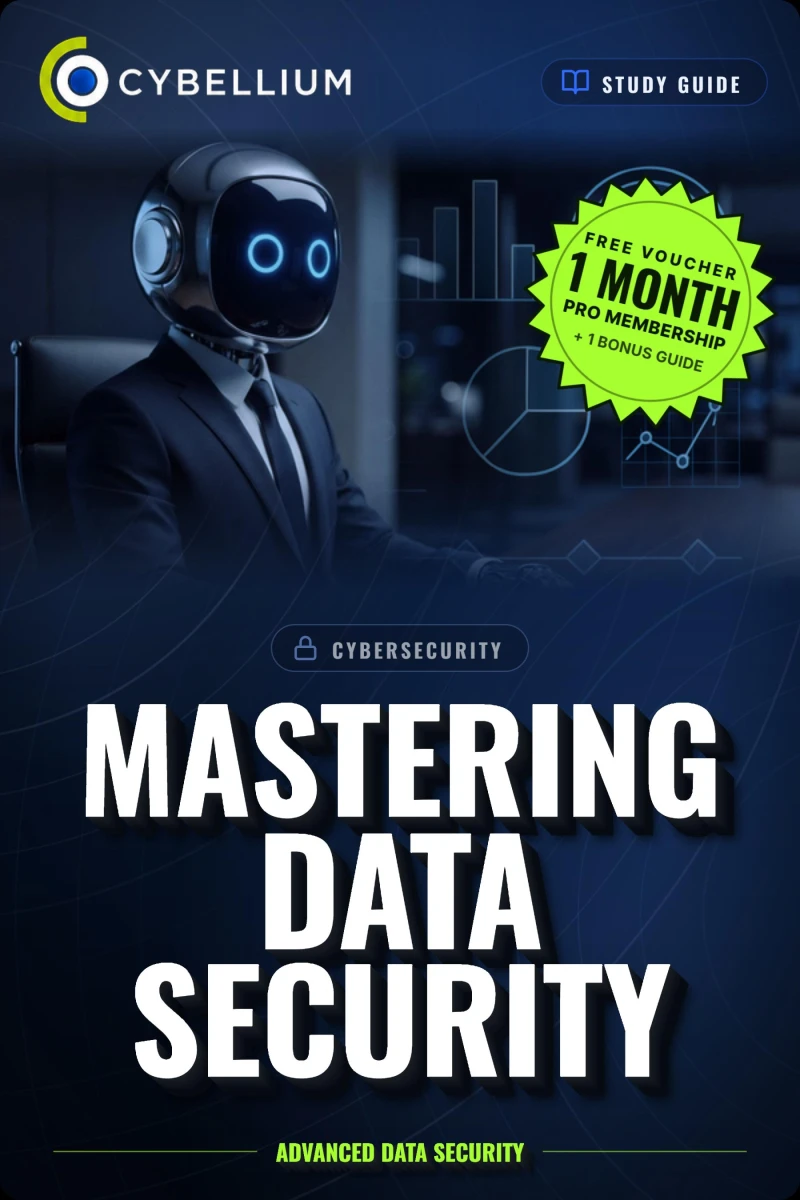 Portada: Mastering Data Security