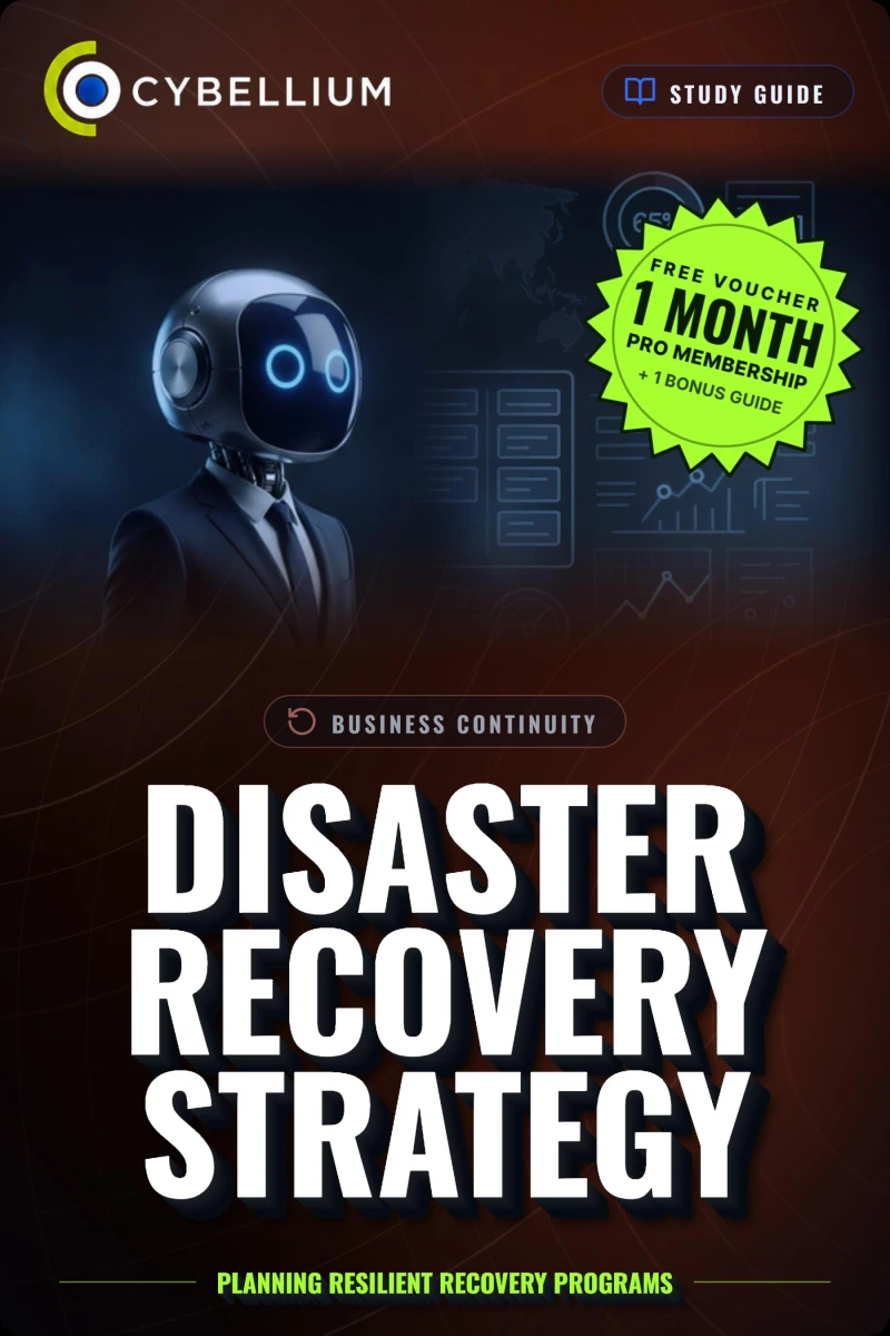 Portada: Disaster Recovery Strategy