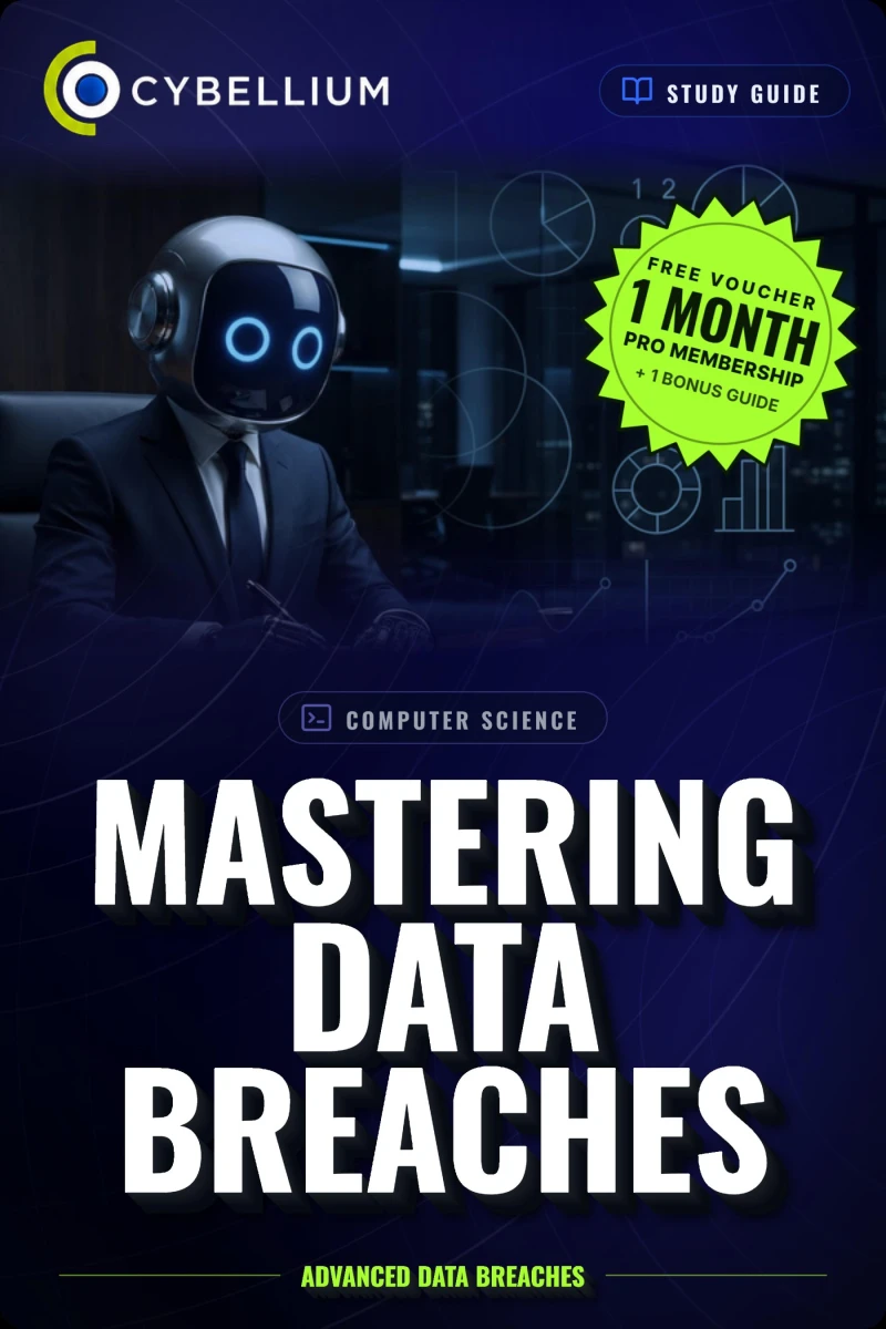 Portada: Mastering Data Breaches