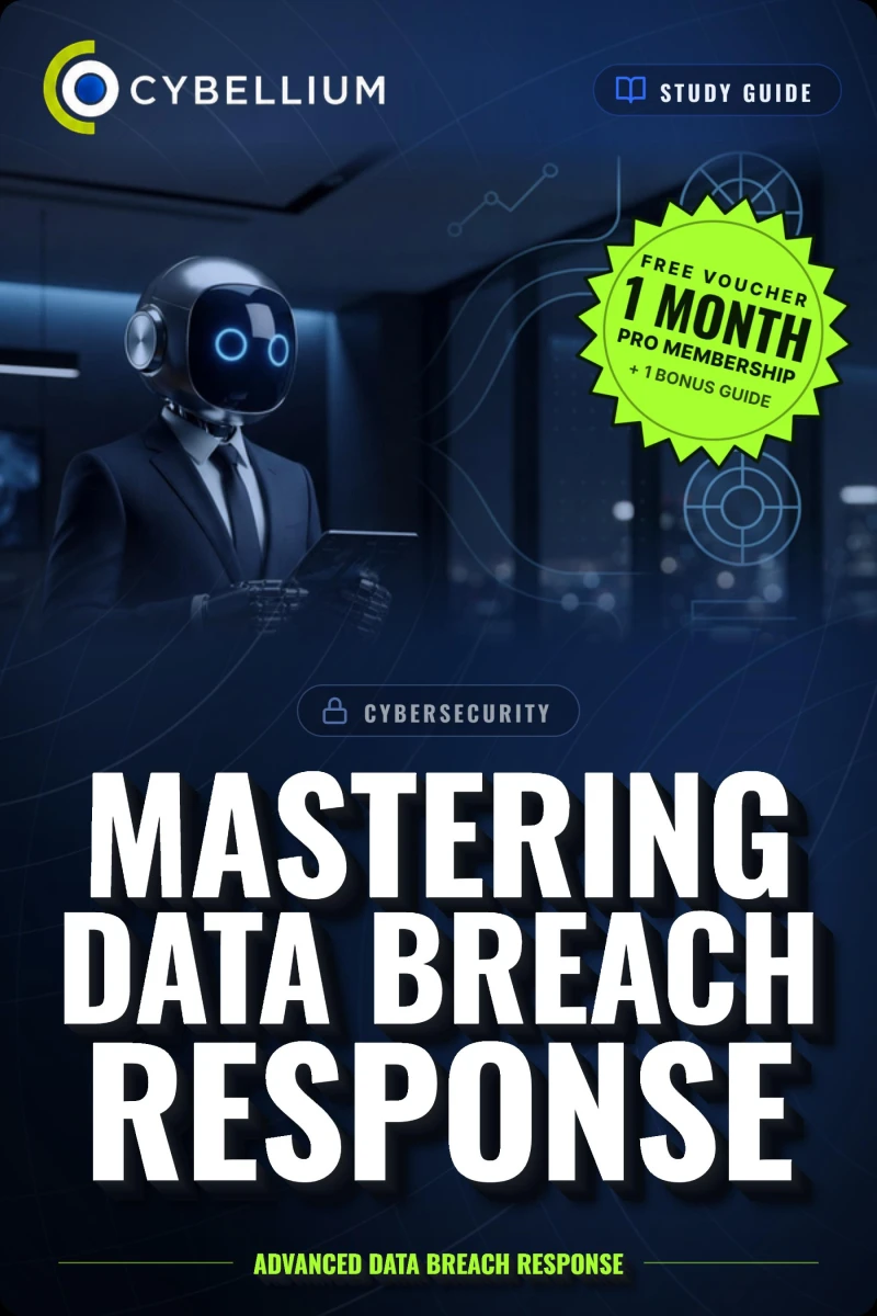 Portada: Mastering Data Breach Response