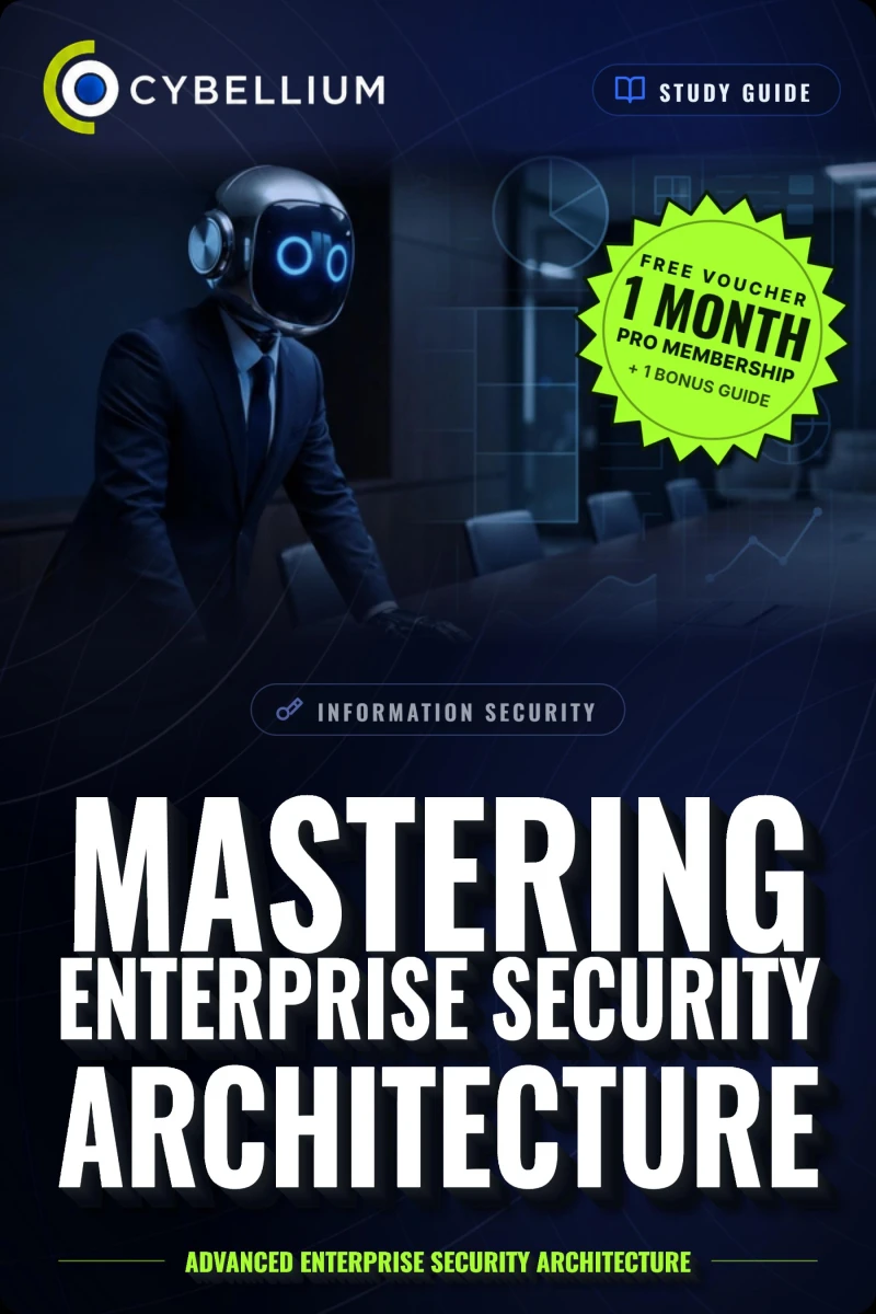 Portada: Mastering Enterprise Security Architecture