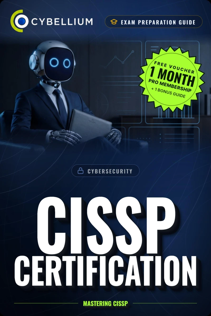Portada: CISSP Certification