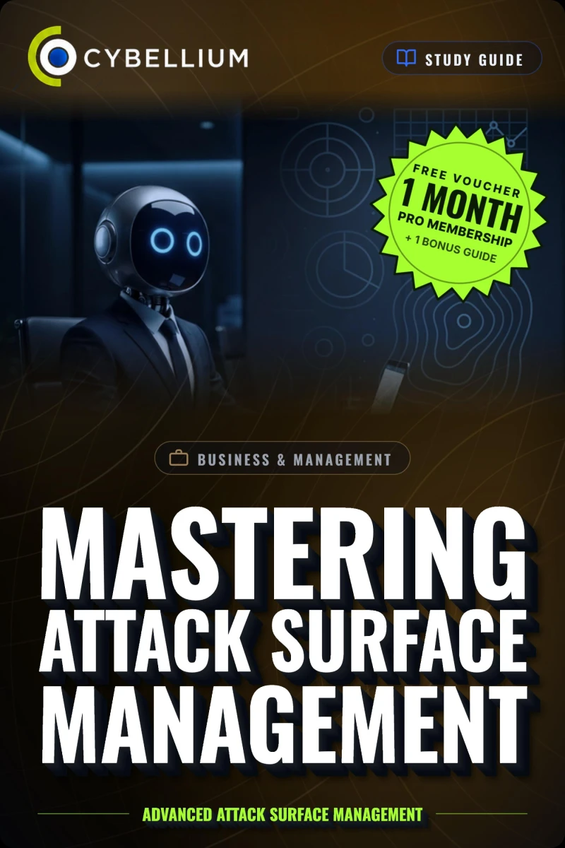 Portada: Mastering Attack Surface Management