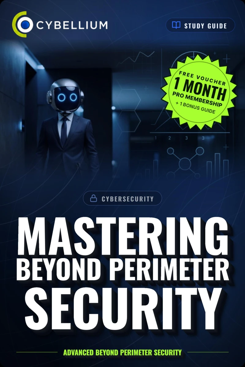 Portada: Mastering Beyond Perimeter Security