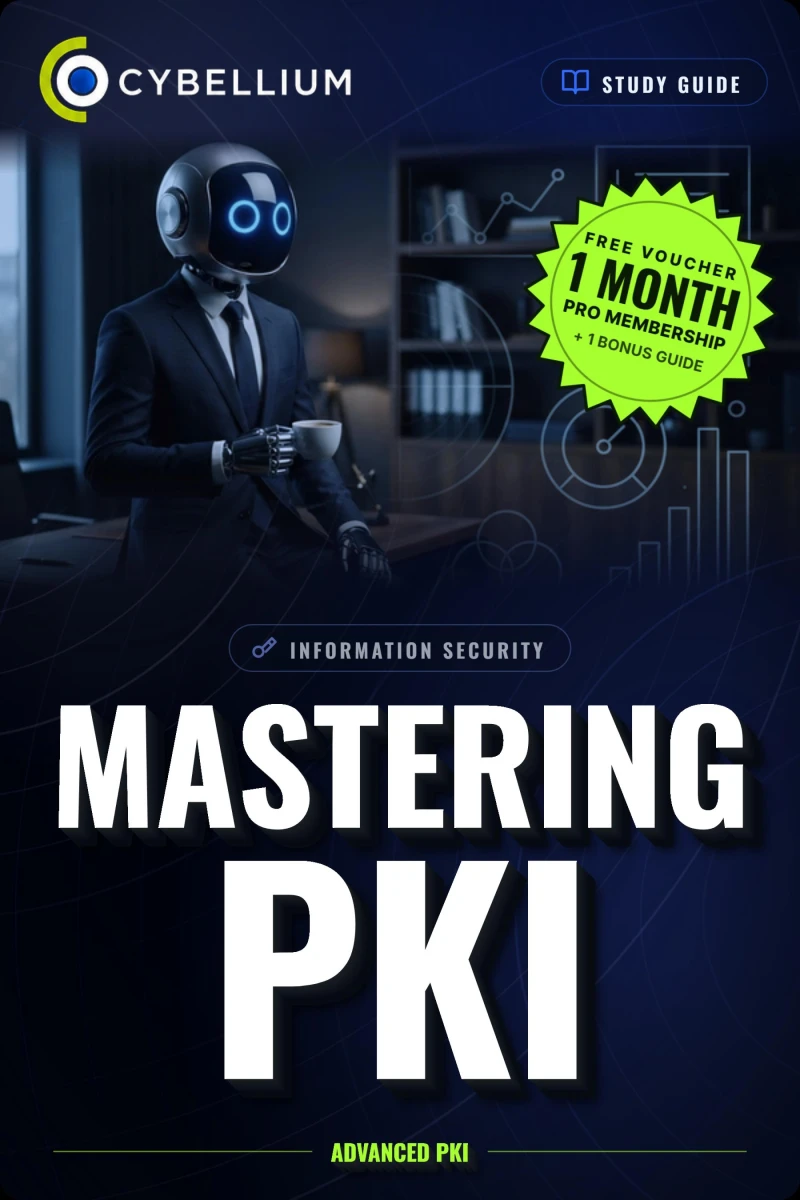 Portada: Mastering PKI