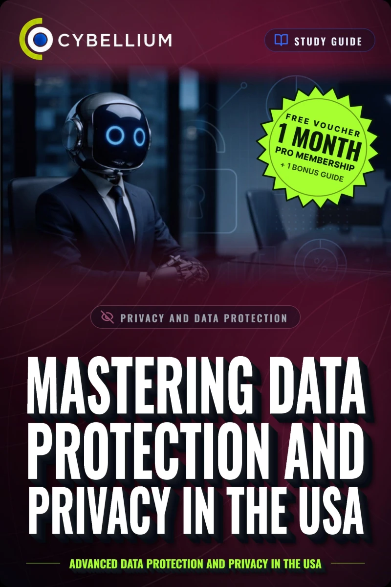 Portada: Mastering Data Protection and Privacy in the USA