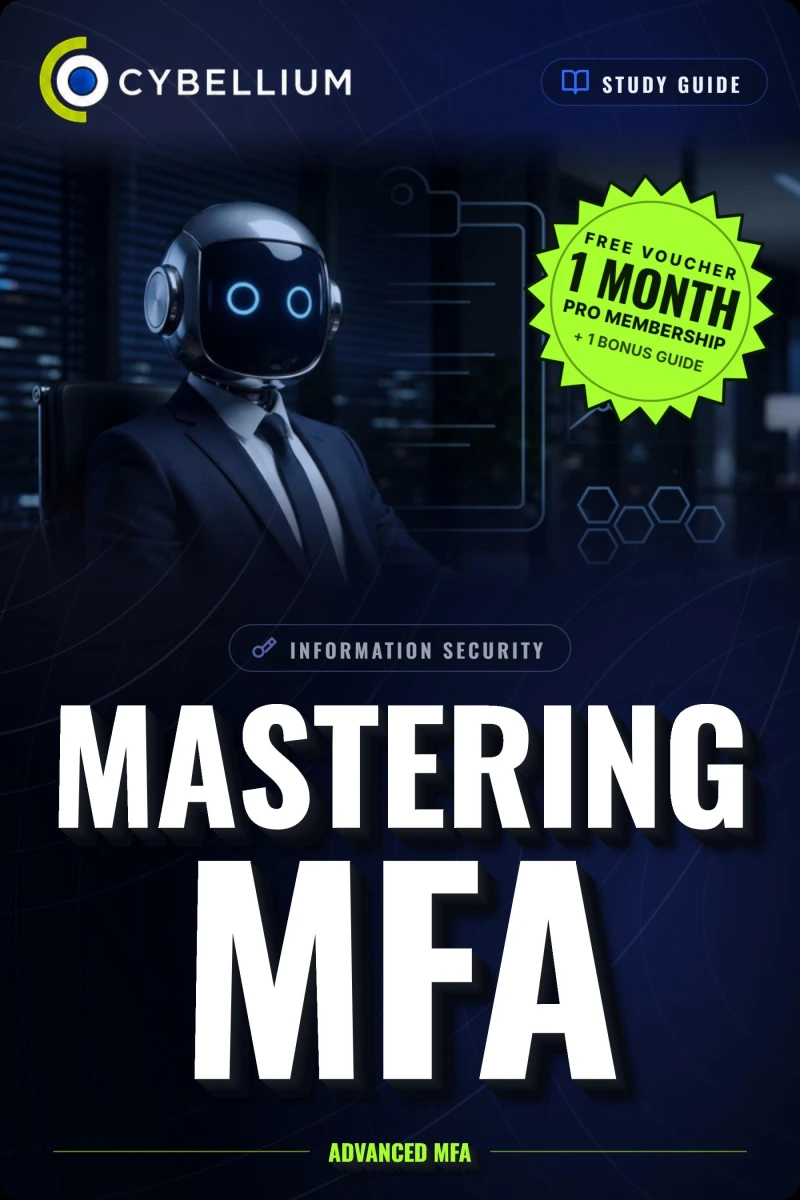 Portada: Mastering MFA