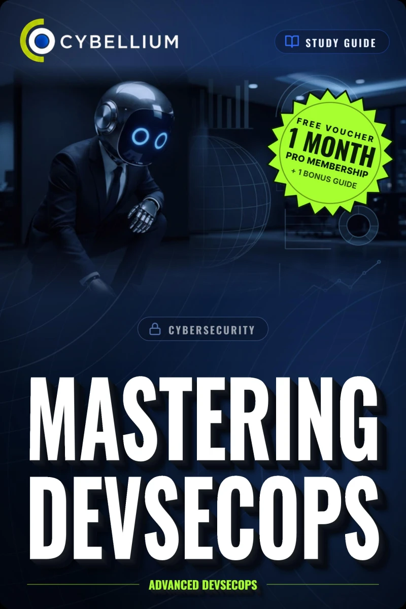 Portada: Mastering DevSecOps
