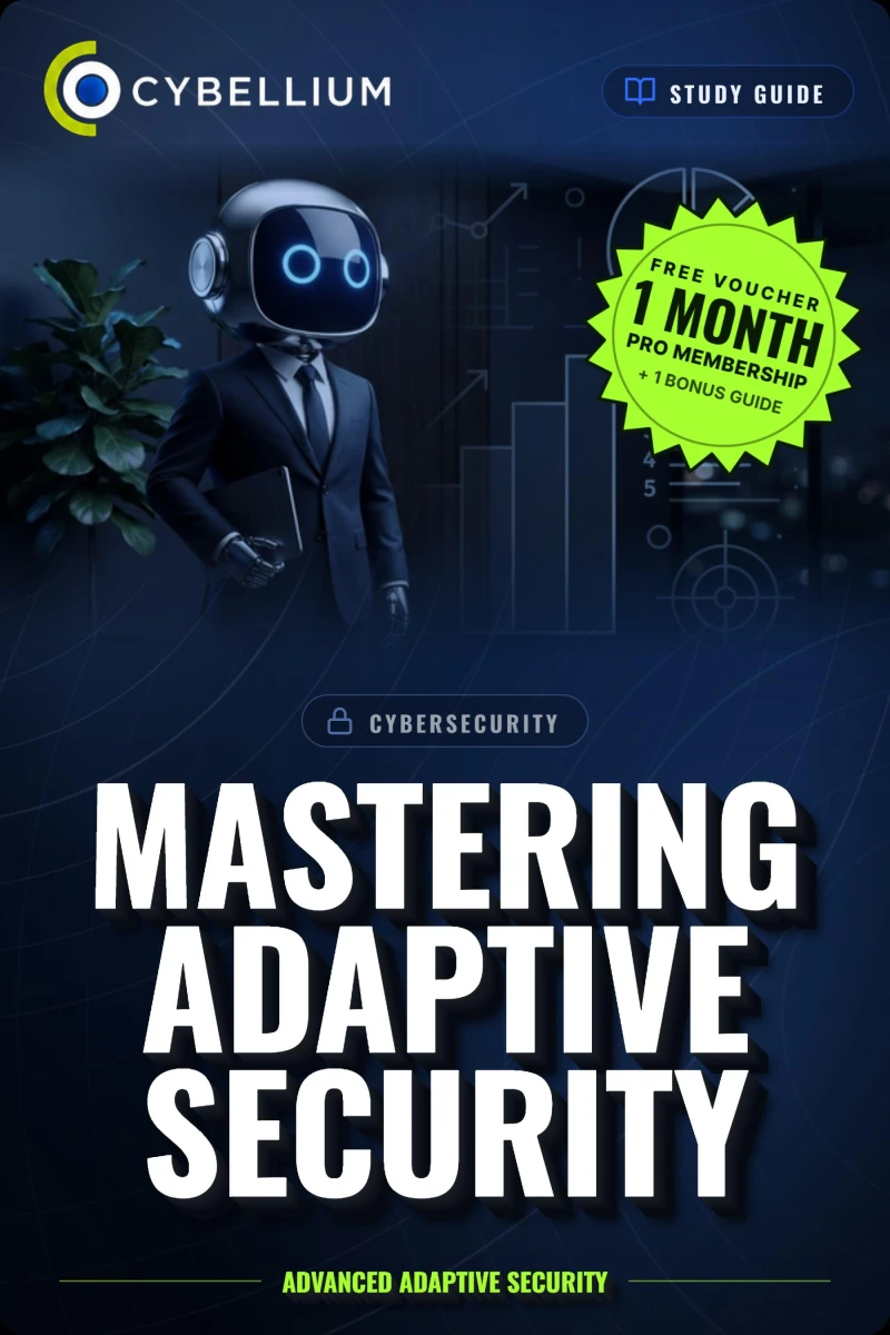 Portada: Mastering Adaptive Security