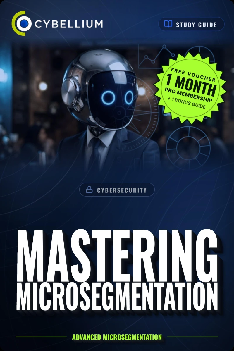 Portada: Mastering Microsegmentation