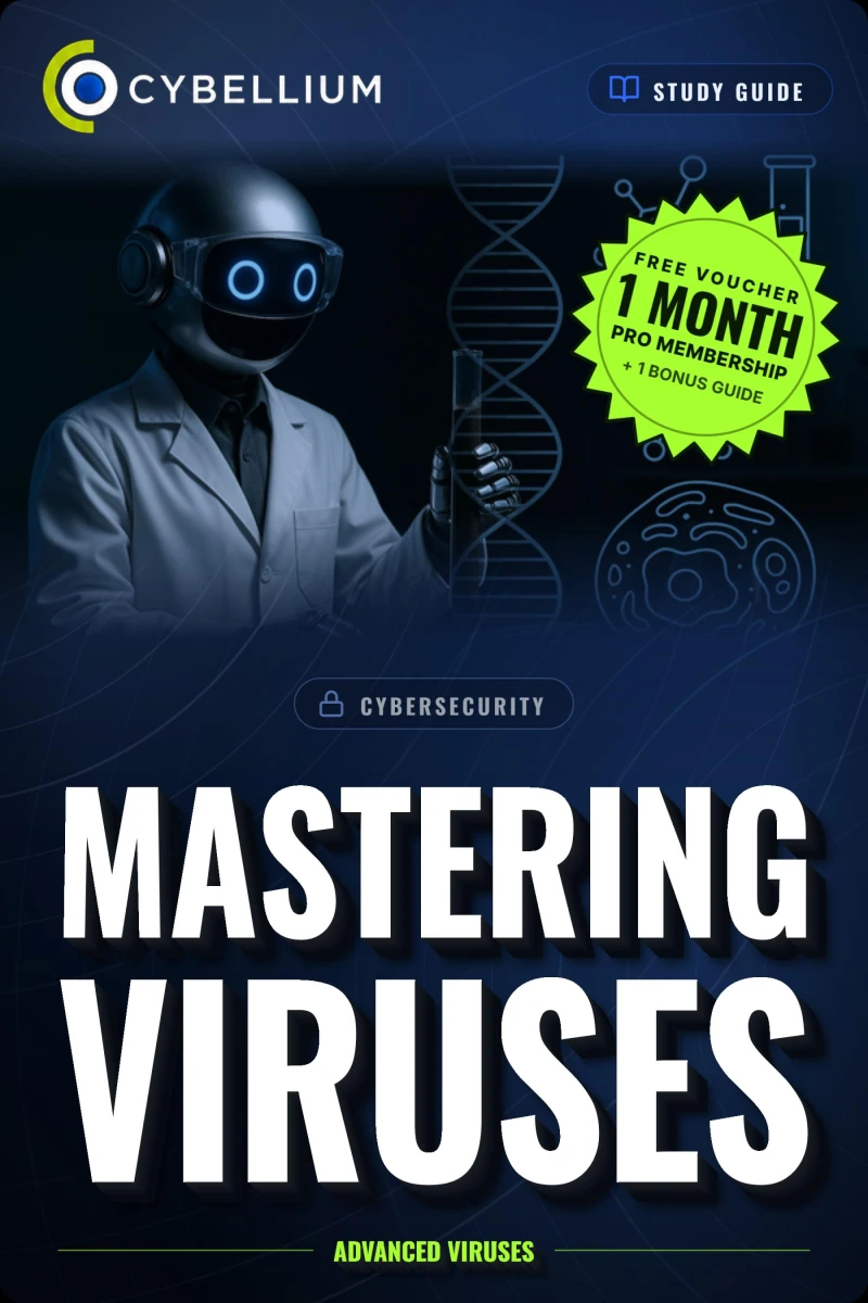 Portada: Mastering Viruses