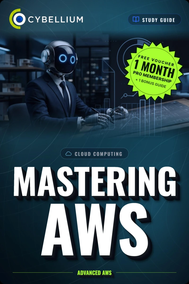 Portada: Mastering AWS