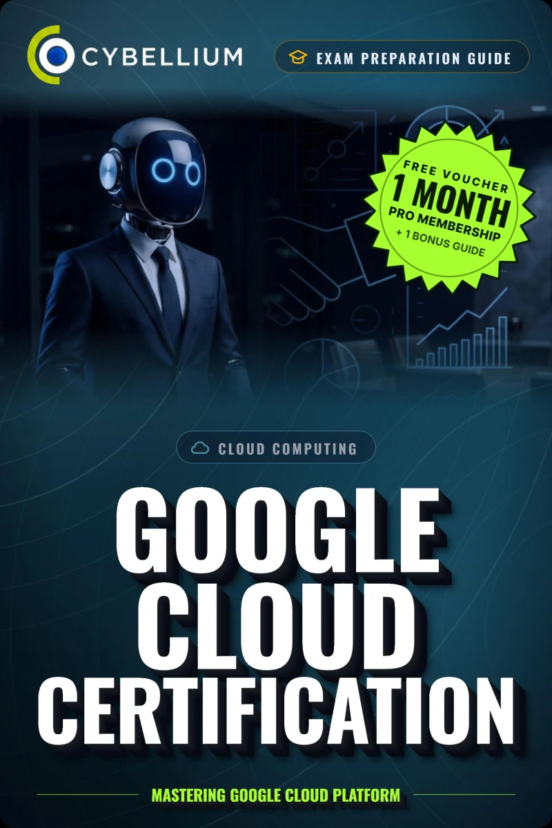 Portada: Google Cloud Certification