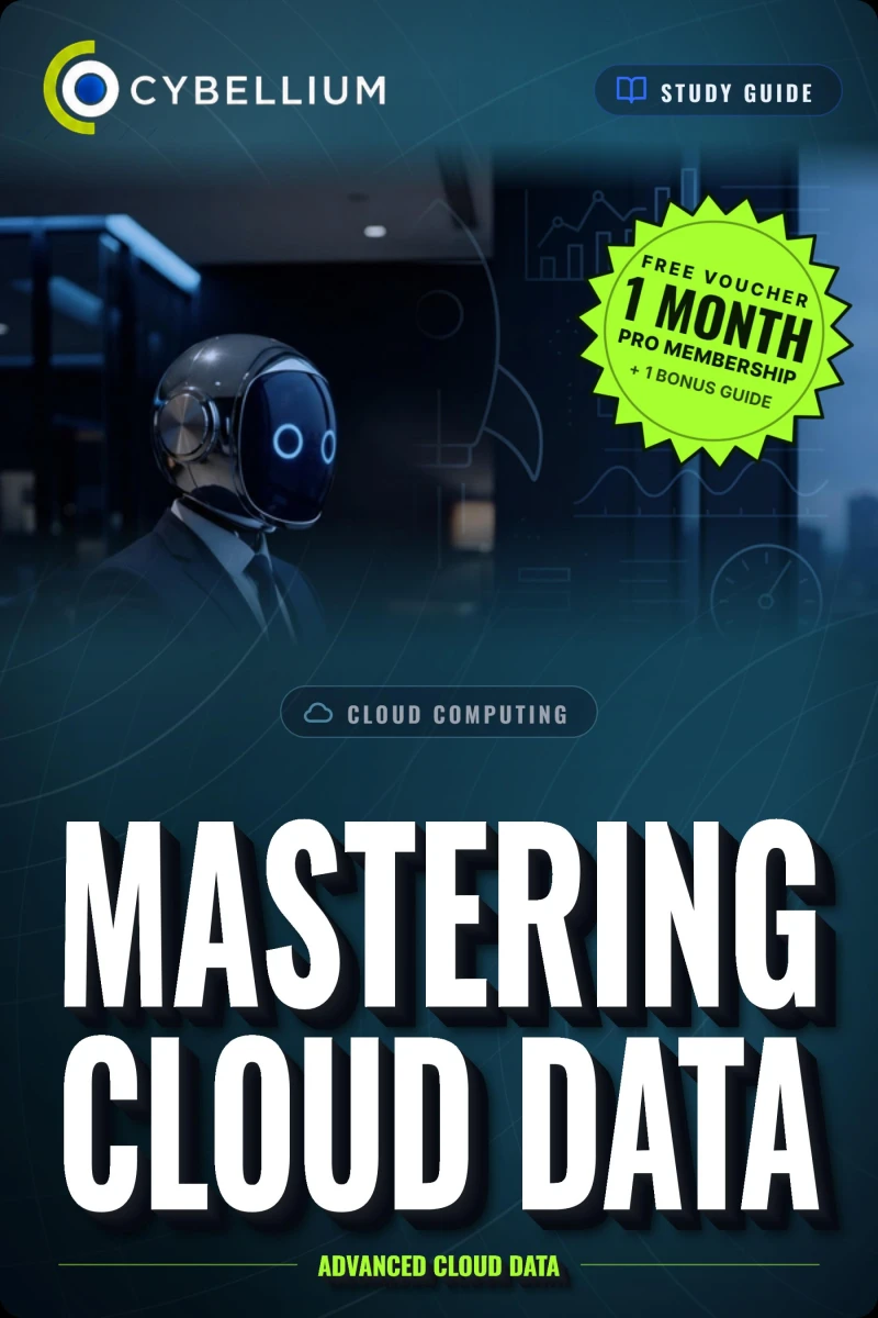 Portada: Mastering Cloud Data