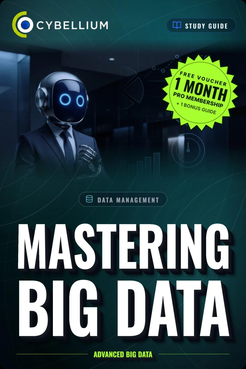 Portada: Mastering Big Data