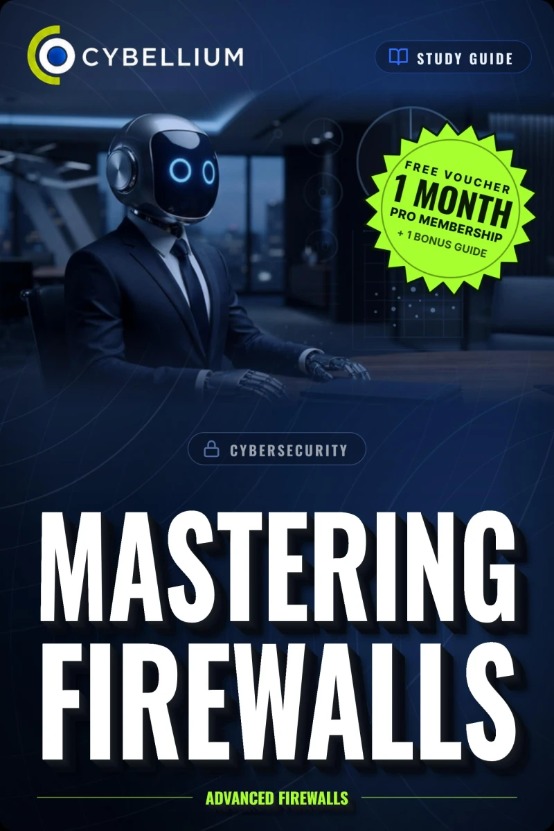 Portada: Mastering Firewalls