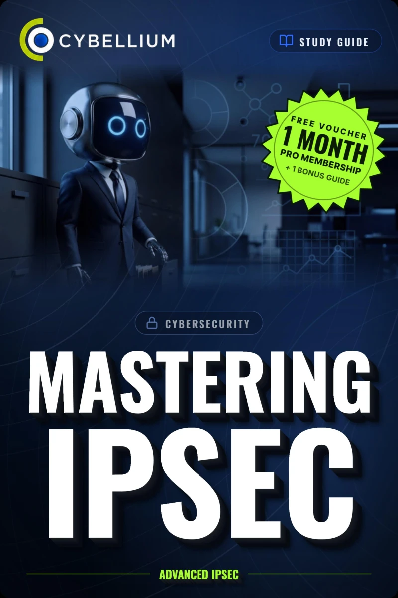 Portada: Mastering IPsec