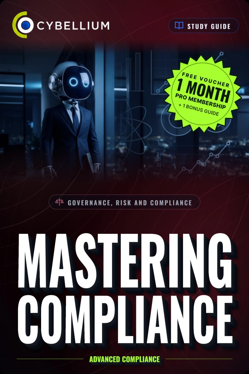 Portada: Mastering Compliance