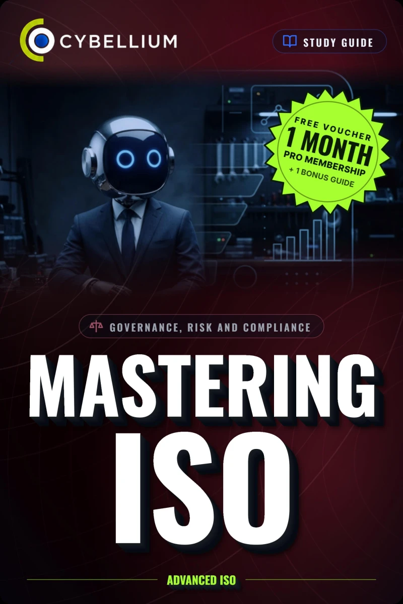 Portada: Mastering ISO