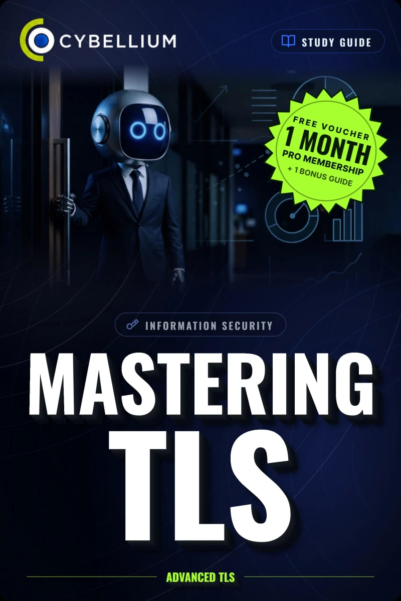 Portada: Mastering TLS