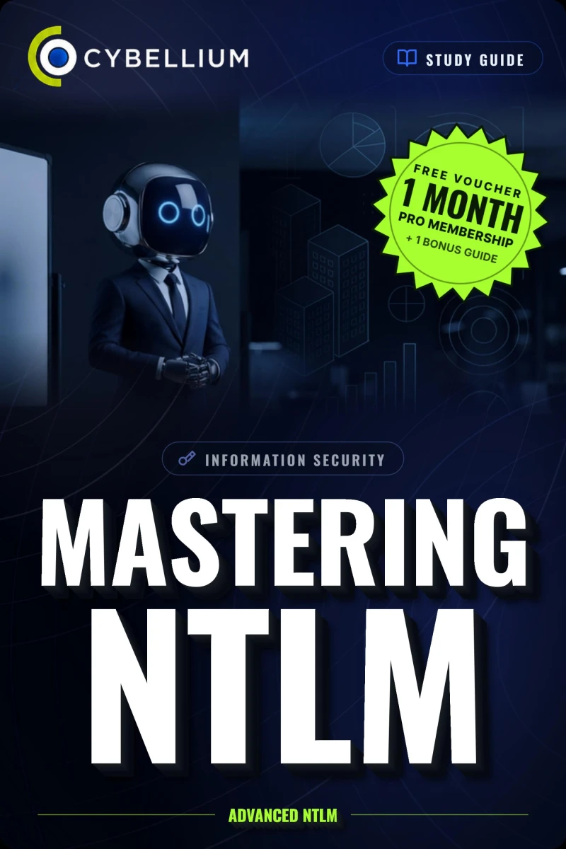 Portada: Mastering NTLM