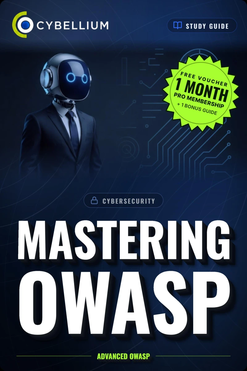 Portada: Mastering OWASP