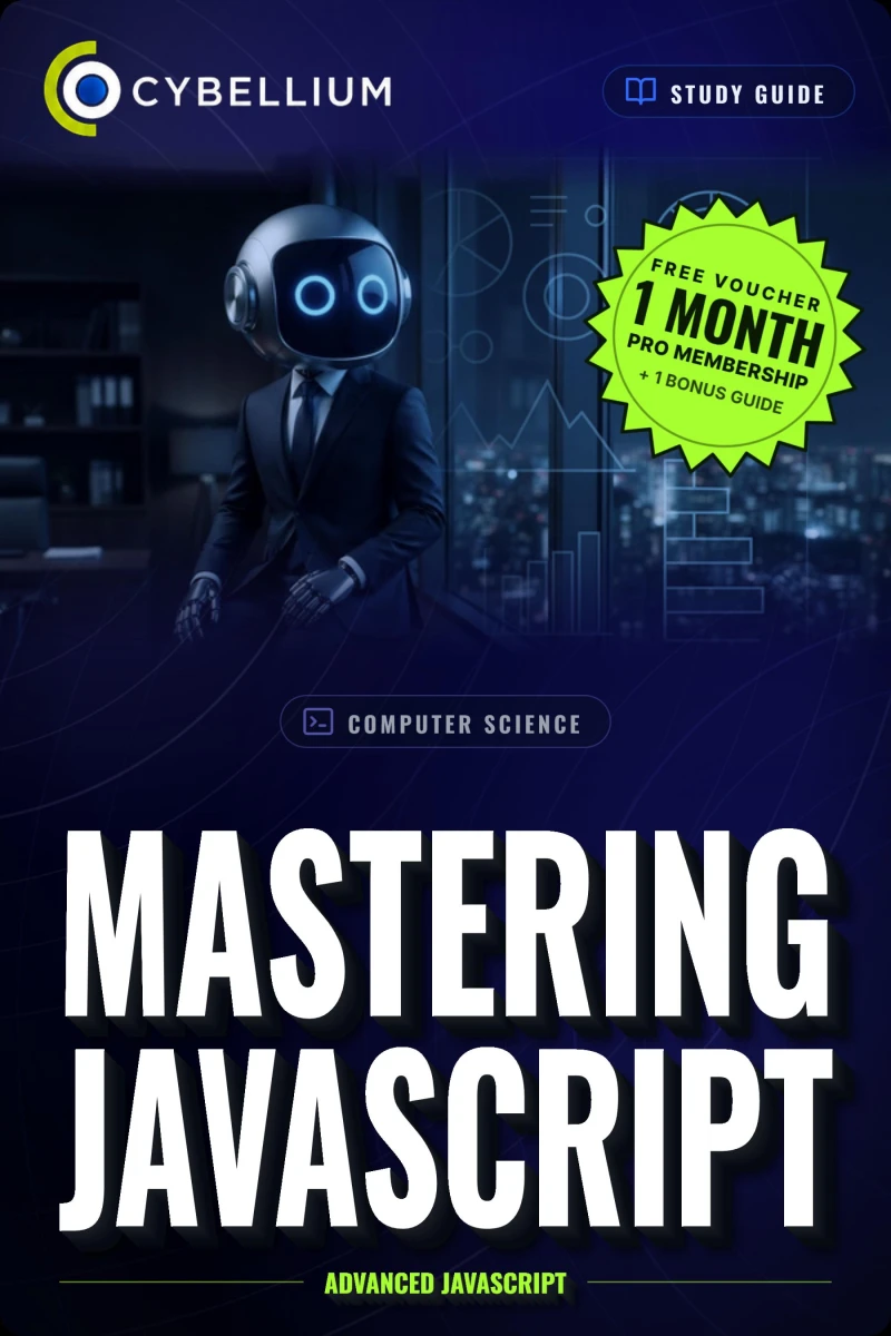 Portada: Mastering Javascript