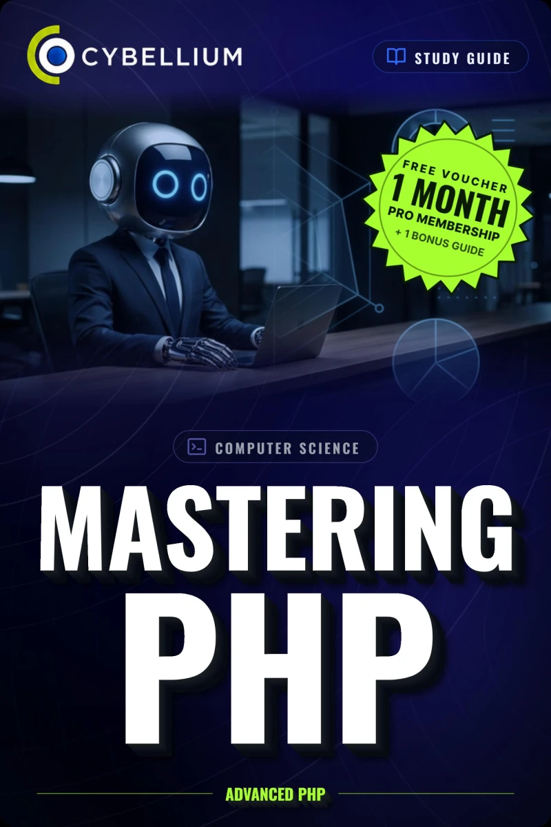 Portada: Mastering PHP