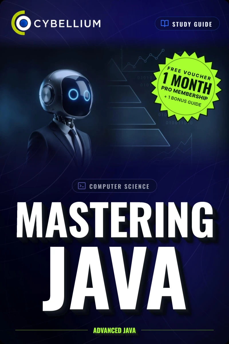 Portada: Mastering Java
