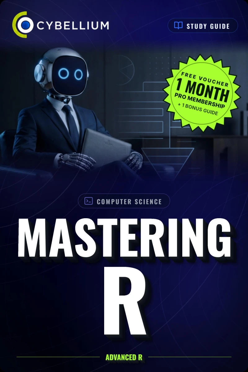 Portada: Mastering R
