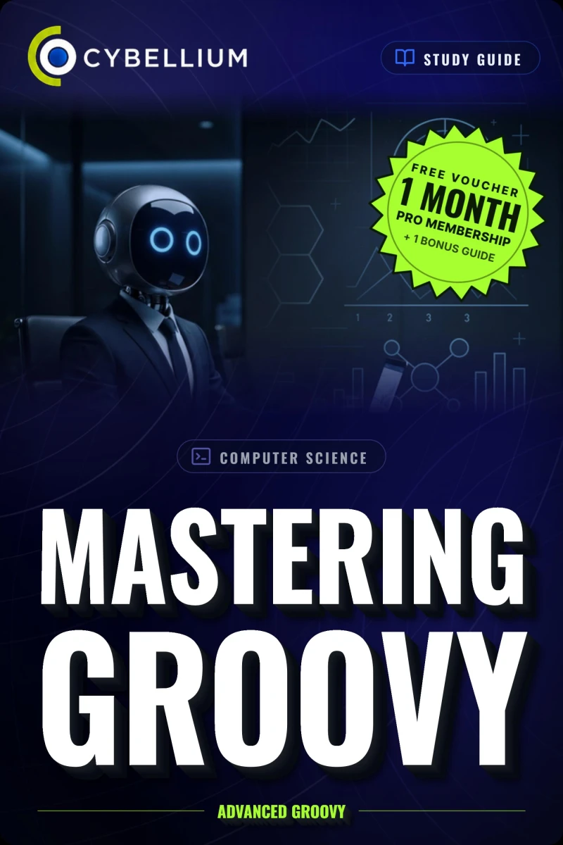 Portada: Mastering GROOVY