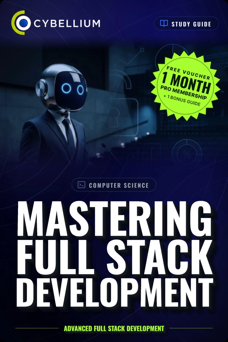 Portada: Mastering Full Stack Development