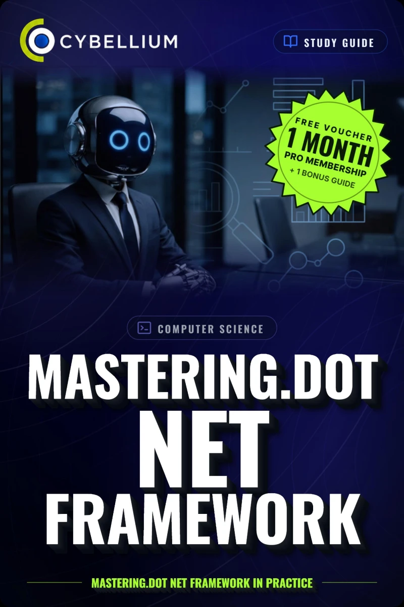 Portada: Mastering.Dot Net Framework