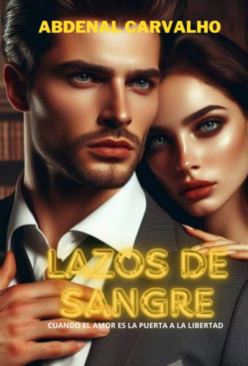 Portada: Enlaces De Sangre