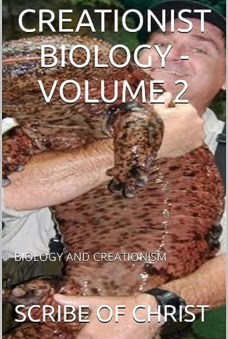 Portada: Creationist Biology - Volume 2