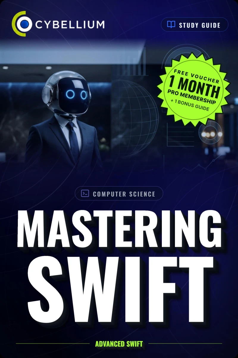Portada: Mastering Swift