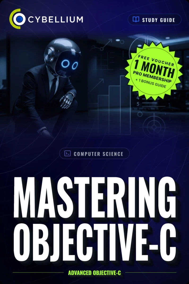 Portada: Mastering Objective-C
