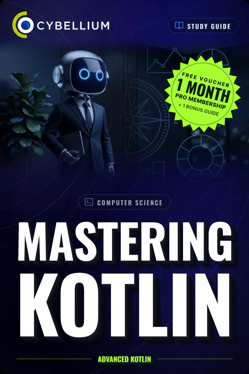 Portada: Mastering Kotlin