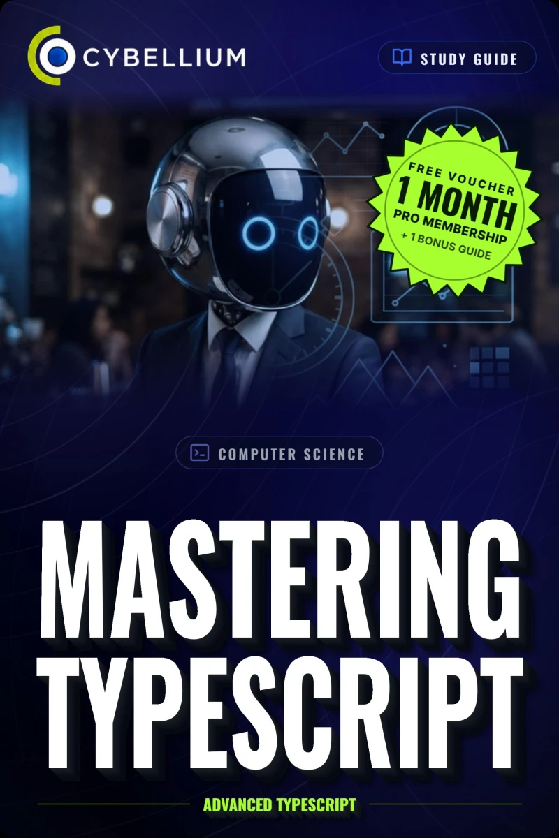 Portada: Mastering TypeScript
