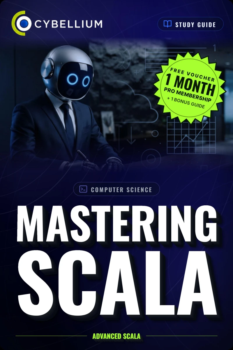 Portada: Mastering Scala