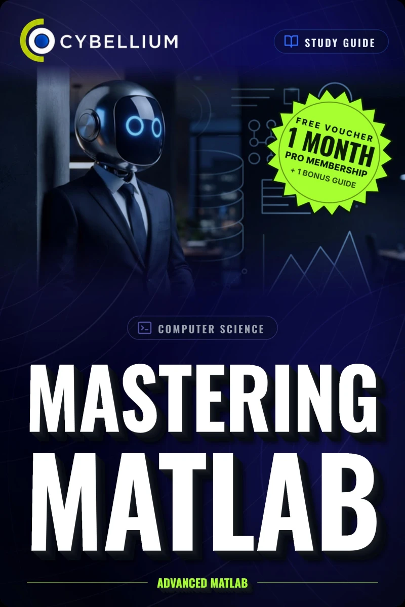 Portada: Mastering MATLAB