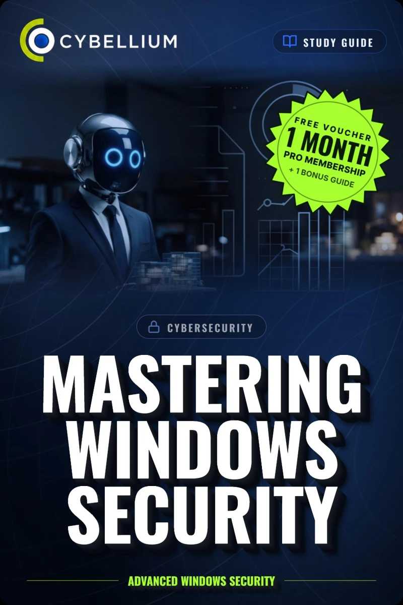 Portada: Mastering Windows Security