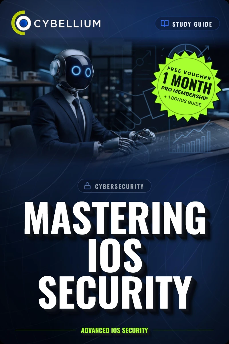 Portada: Mastering iOS Security